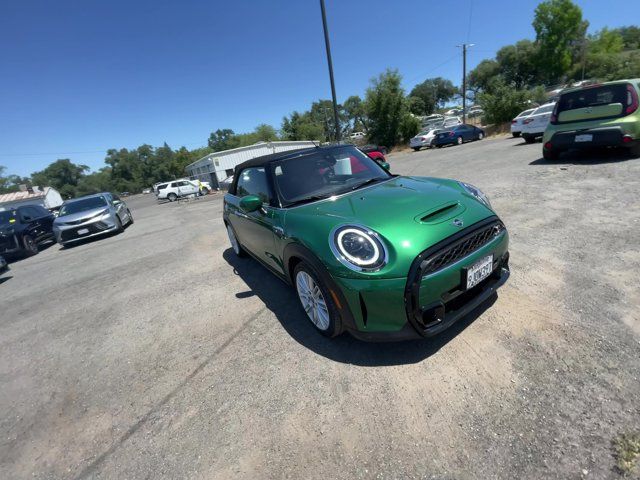 2024 MINI Cooper Convertible S