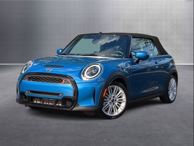 2024 MINI Cooper Convertible S