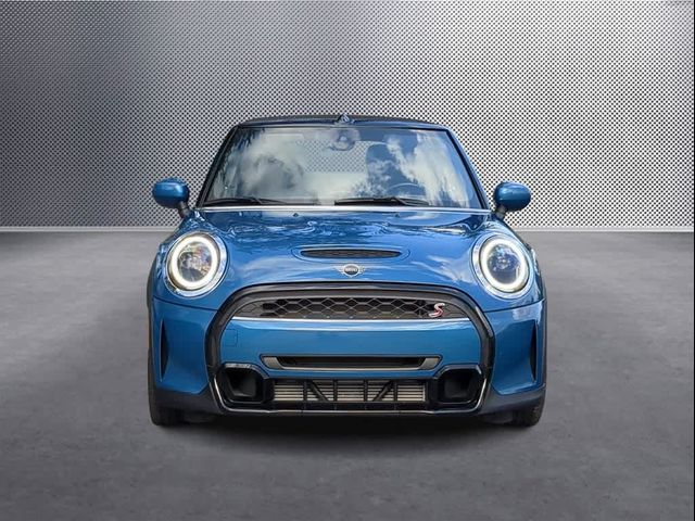 2024 MINI Cooper Convertible S