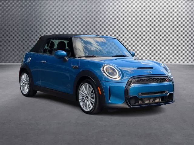 2024 MINI Cooper Convertible S