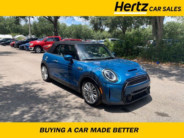 2024 MINI Cooper Convertible S