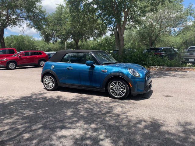 2024 MINI Cooper Convertible S