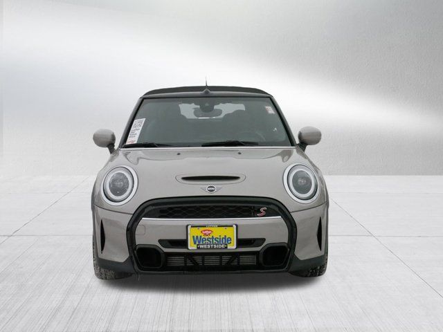 2024 MINI Cooper Convertible S