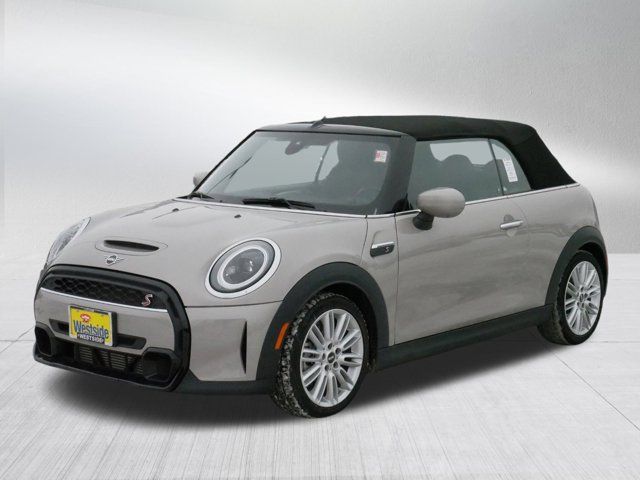 2024 MINI Cooper Convertible S