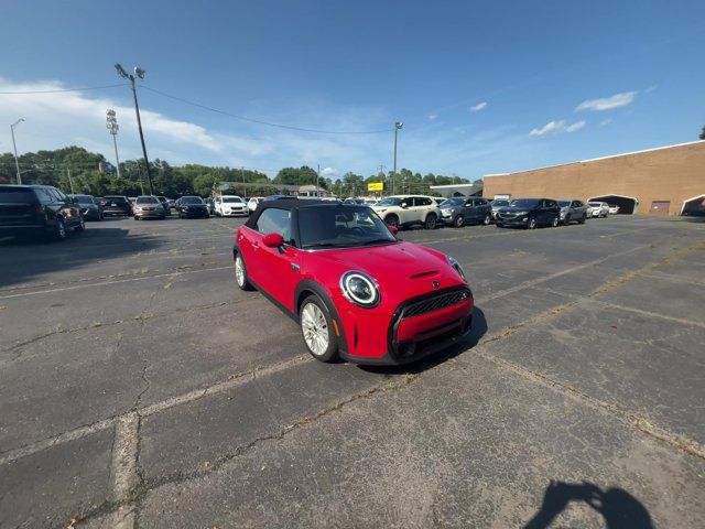 2024 MINI Cooper Convertible S