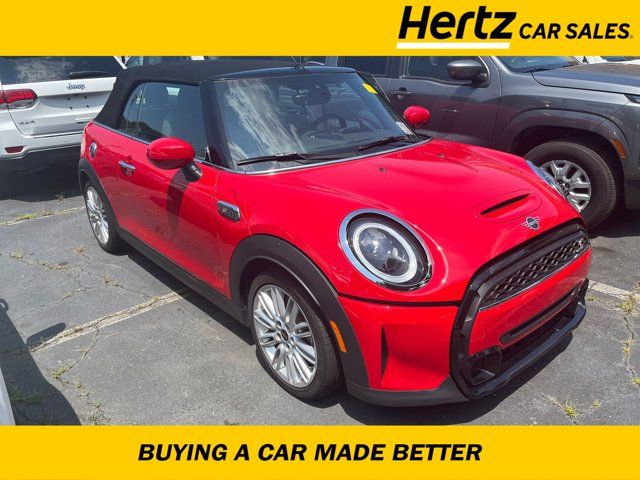 2024 MINI Cooper Convertible S