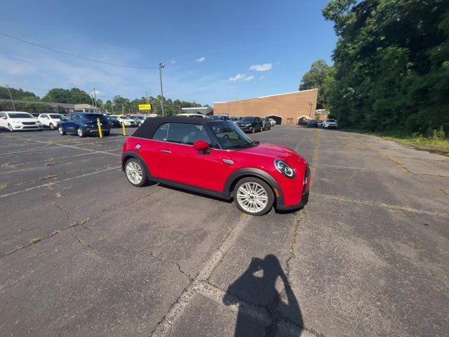 2024 MINI Cooper Convertible S