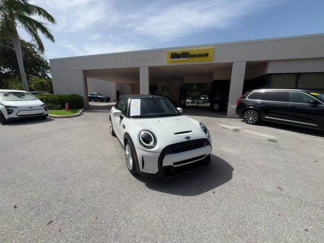 2024 MINI Cooper Convertible S