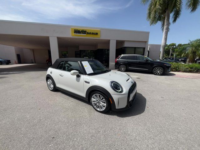 2024 MINI Cooper Convertible S