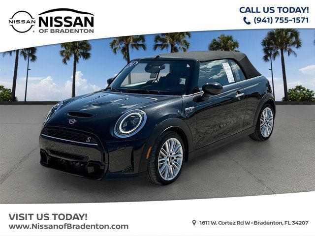 2024 MINI Cooper Convertible S