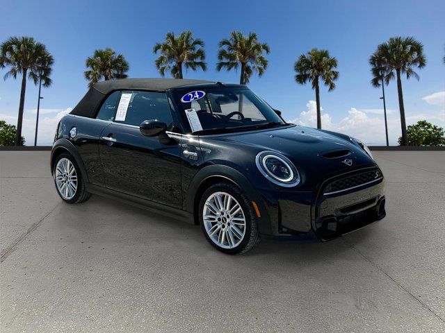 2024 MINI Cooper Convertible S