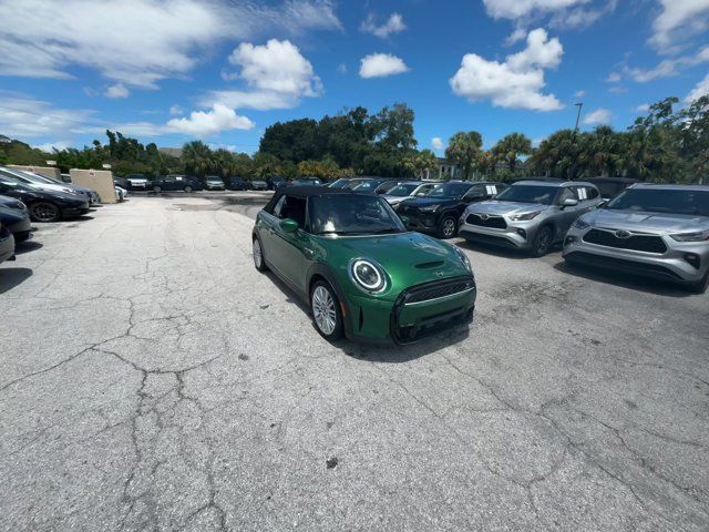 2024 MINI Cooper Convertible S