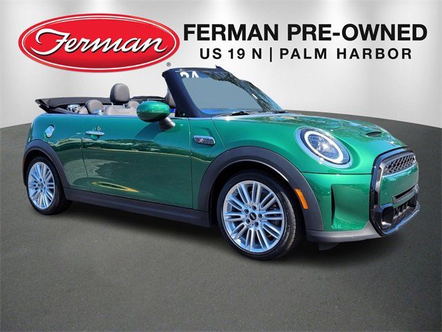 2024 MINI Cooper Convertible S