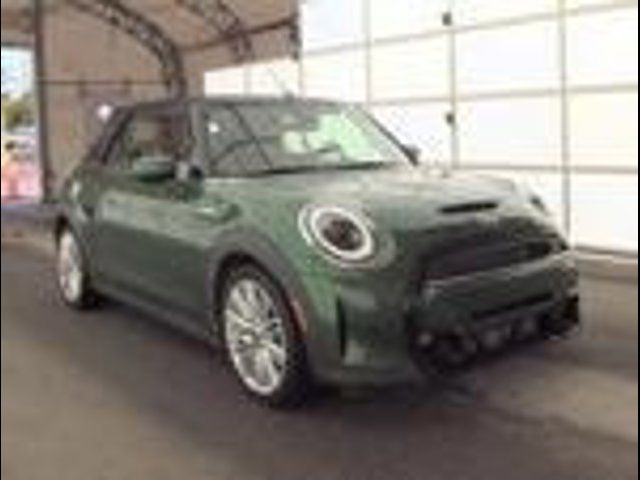 2024 MINI Cooper Convertible S