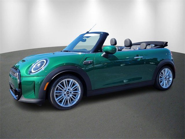 2024 MINI Cooper Convertible S