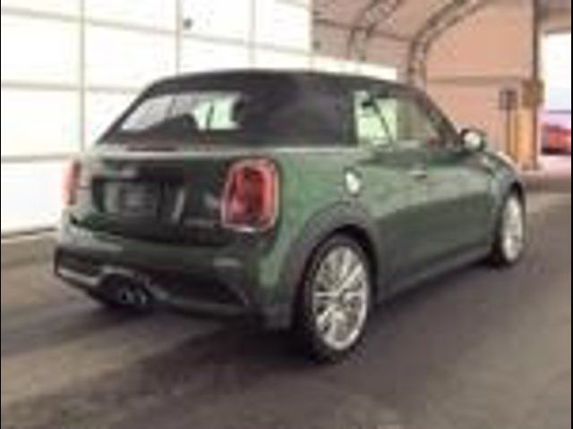 2024 MINI Cooper Convertible S