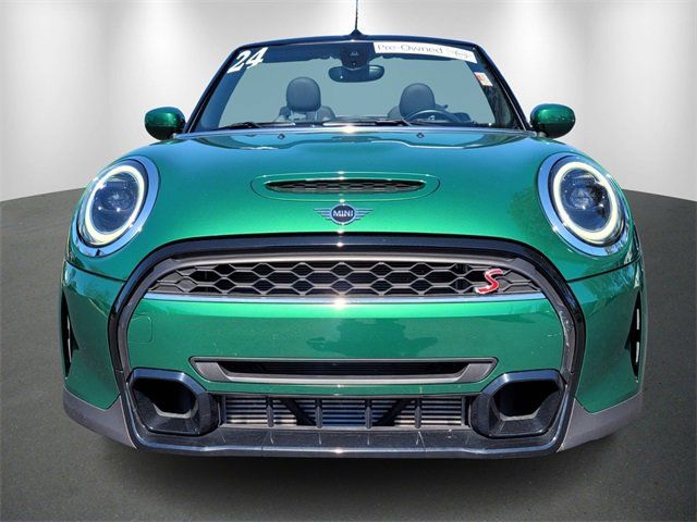 2024 MINI Cooper Convertible S