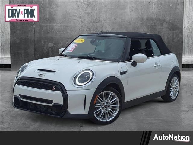 2024 MINI Cooper Convertible S