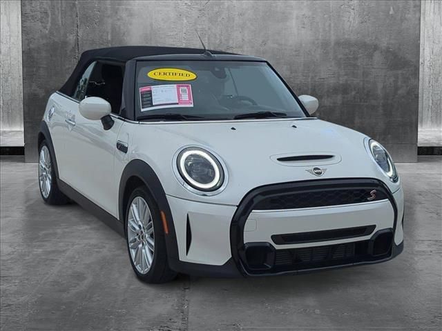 2024 MINI Cooper Convertible S