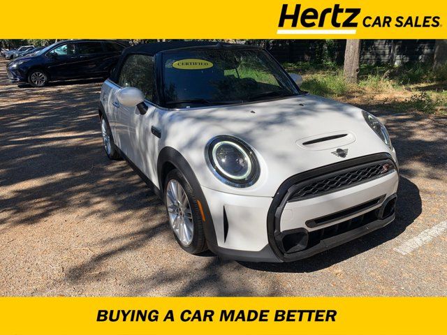 2024 MINI Cooper Convertible S