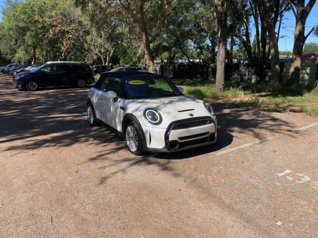 2024 MINI Cooper Convertible S