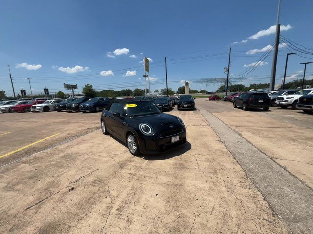 2024 MINI Cooper Convertible S