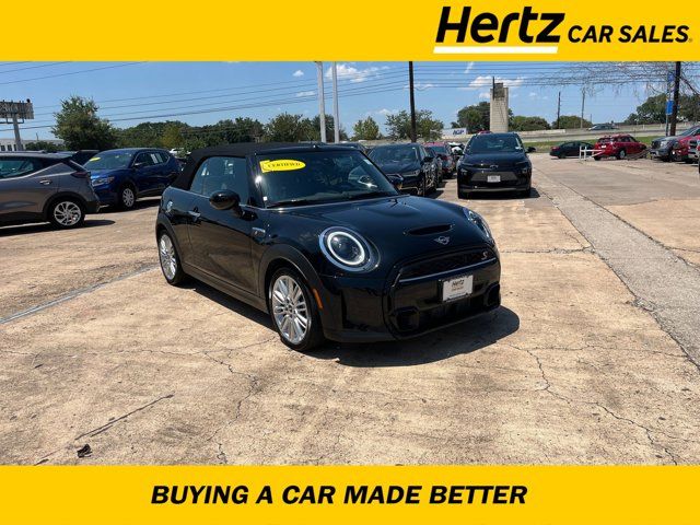 2024 MINI Cooper Convertible S