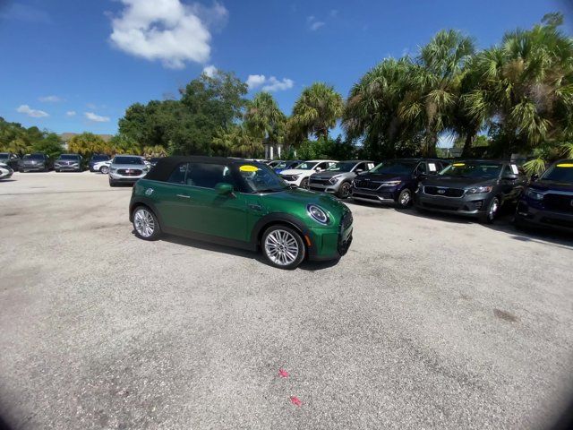 2024 MINI Cooper Convertible S