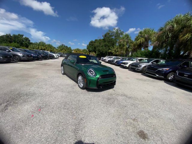 2024 MINI Cooper Convertible S