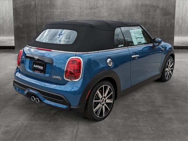 2024 MINI Cooper Convertible S