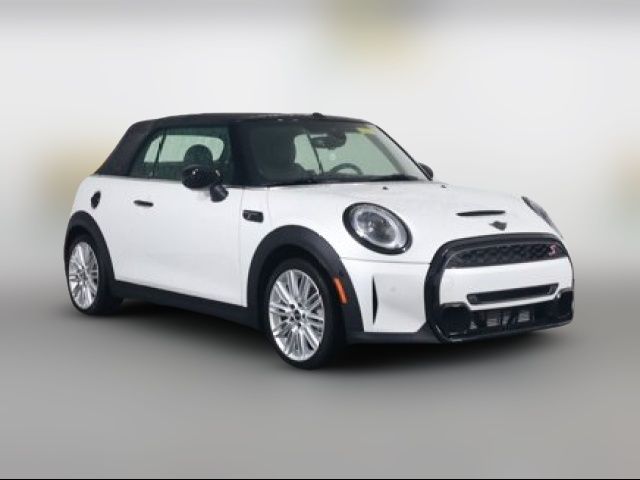 2024 MINI Cooper Convertible S