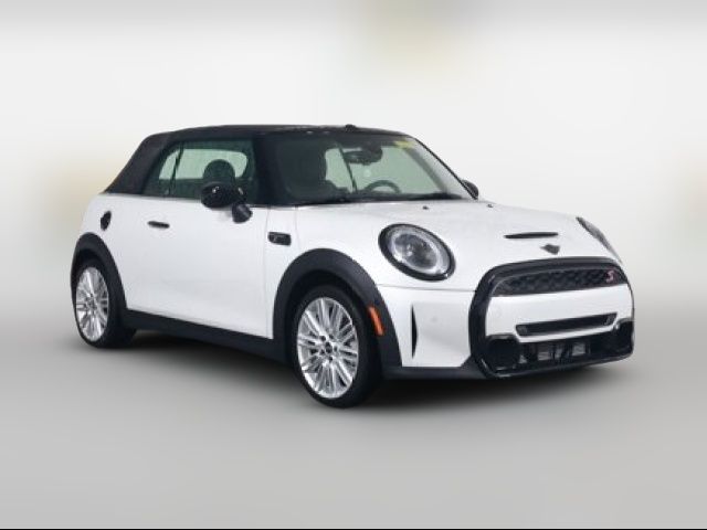 2024 MINI Cooper Convertible S