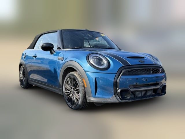 2024 MINI Cooper Convertible S