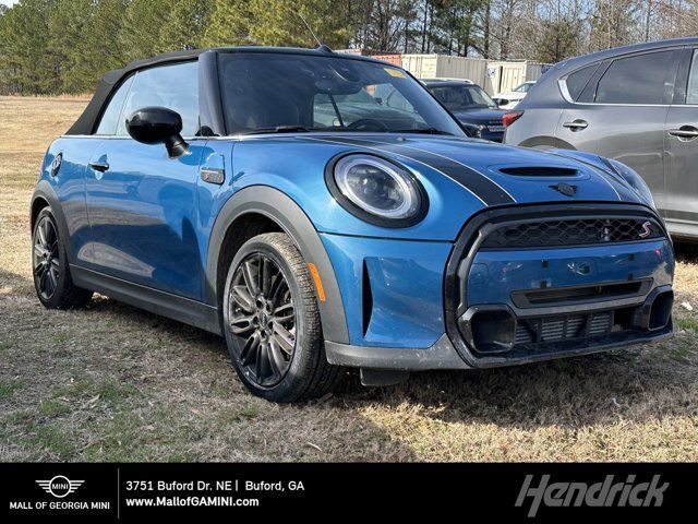 2024 MINI Cooper Convertible S