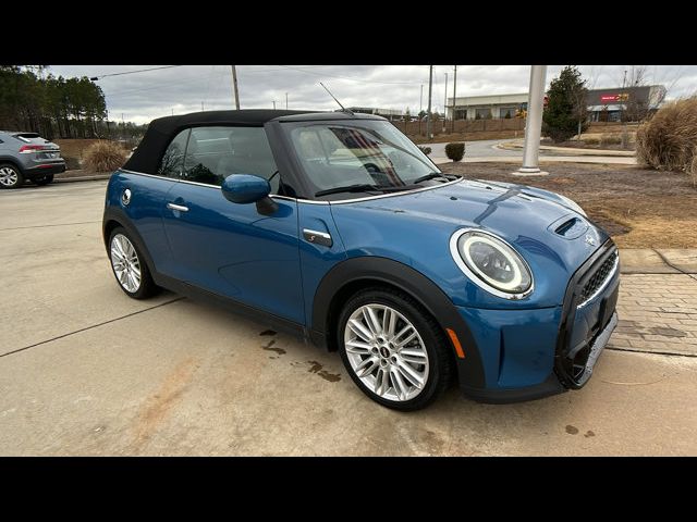 2024 MINI Cooper Convertible S