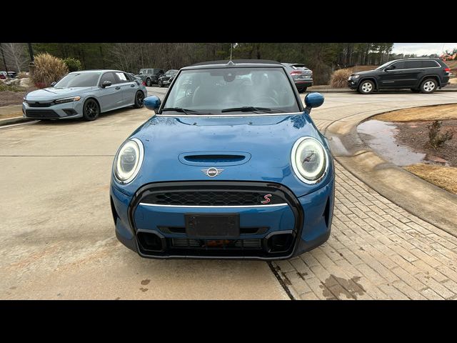 2024 MINI Cooper Convertible S