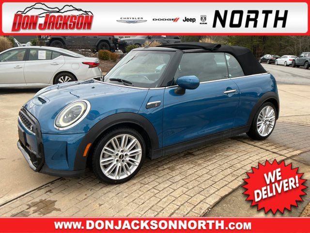 2024 MINI Cooper Convertible S