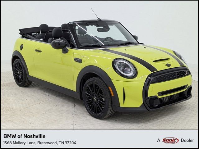 2024 MINI Cooper Convertible S