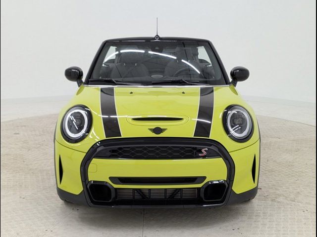 2024 MINI Cooper Convertible S