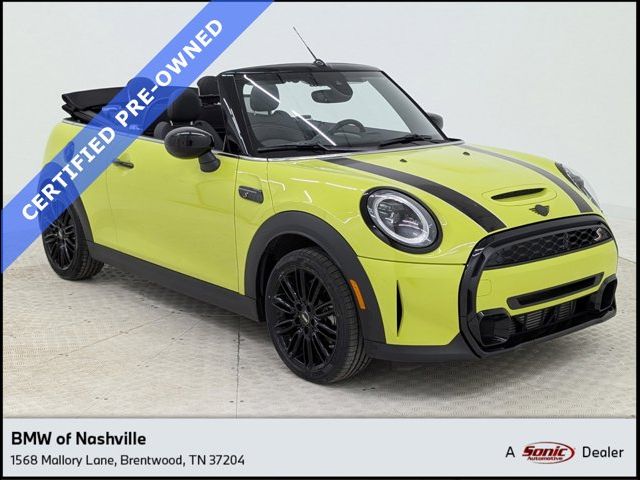 2024 MINI Cooper Convertible S