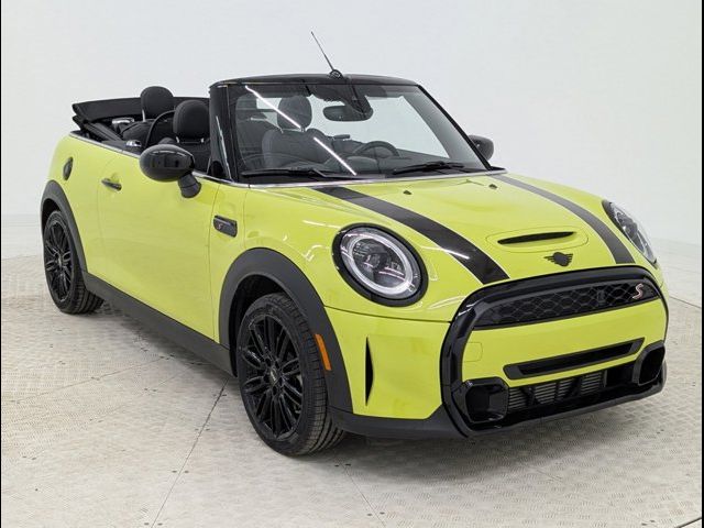 2024 MINI Cooper Convertible S