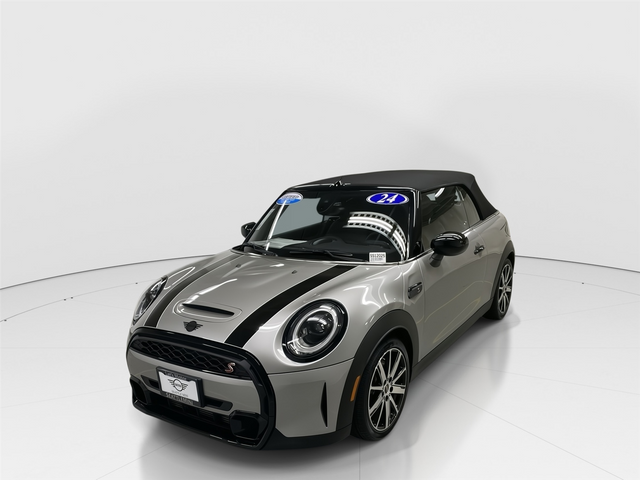 2024 MINI Cooper Convertible S