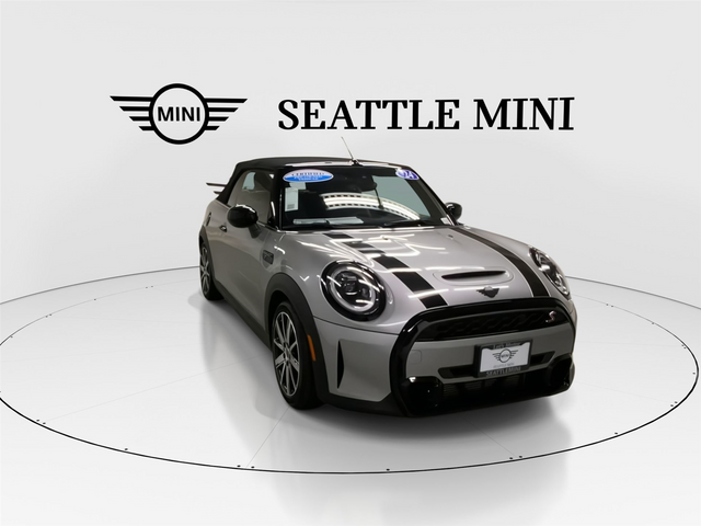 2024 MINI Cooper Convertible S