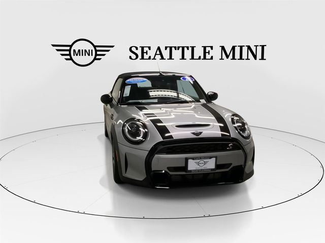 2024 MINI Cooper Convertible S