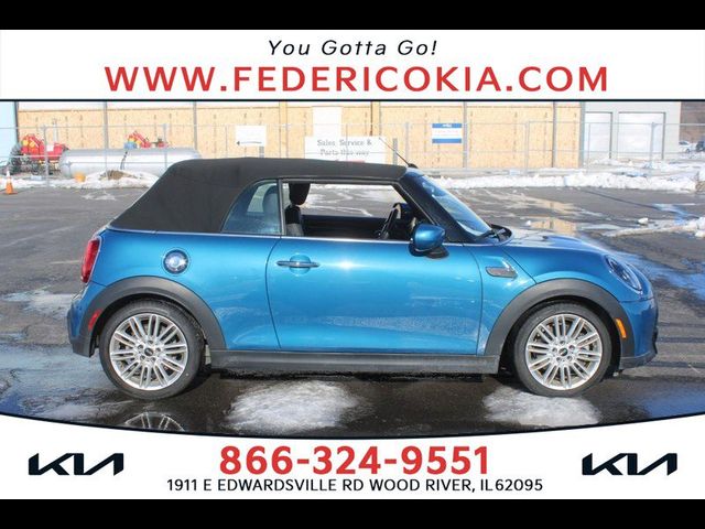 2024 MINI Cooper Convertible S