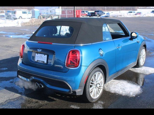 2024 MINI Cooper Convertible S