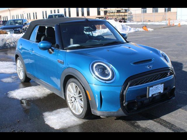 2024 MINI Cooper Convertible S