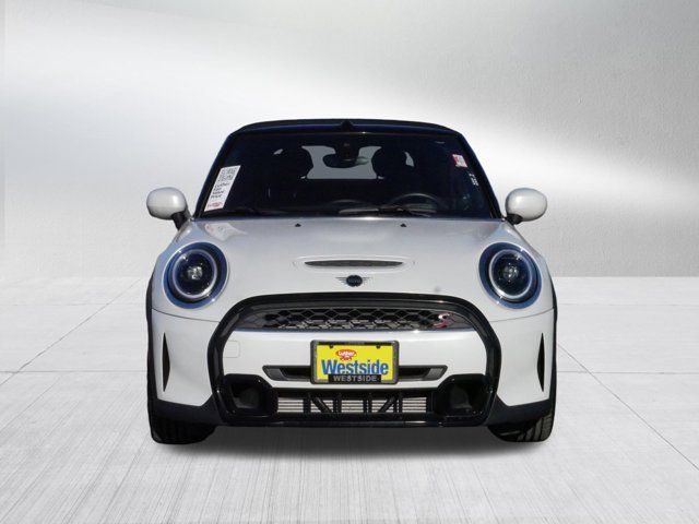 2024 MINI Cooper Convertible S