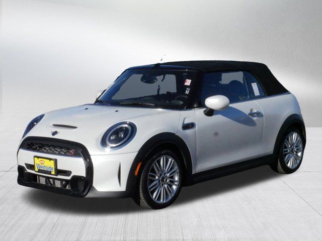 2024 MINI Cooper Convertible S