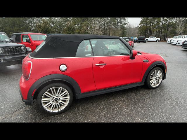 2024 MINI Cooper Convertible S